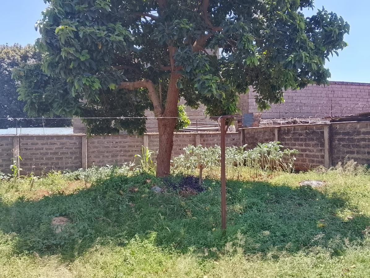 land at kabiria road