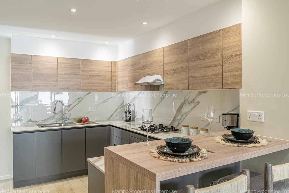 Furnished 2 Bed Apartment with En Suite at Riverside Drive - 2