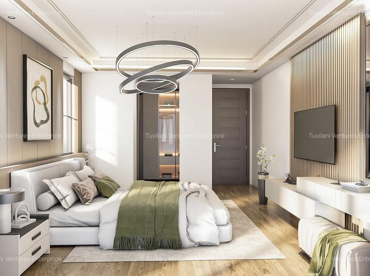 3 Bed Townhouse with En Suite at Nyali Mombasa - 9