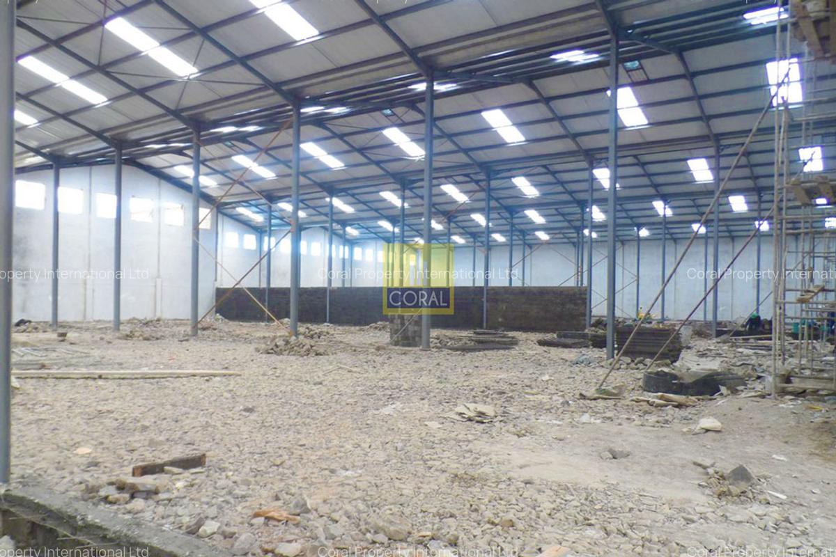 Warehouse in Industrial Area - 15