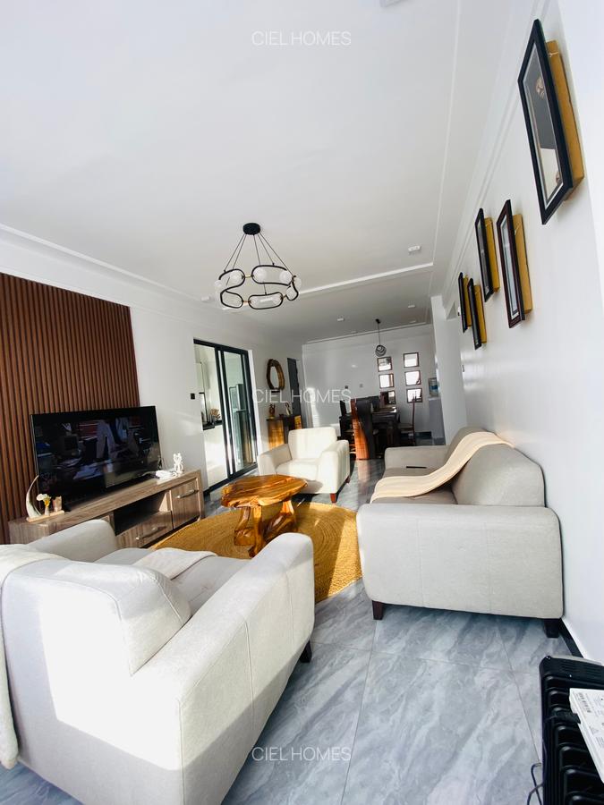 Serviced 2 Bed Apartment with Swimming Pool at Wood Avenue - 1