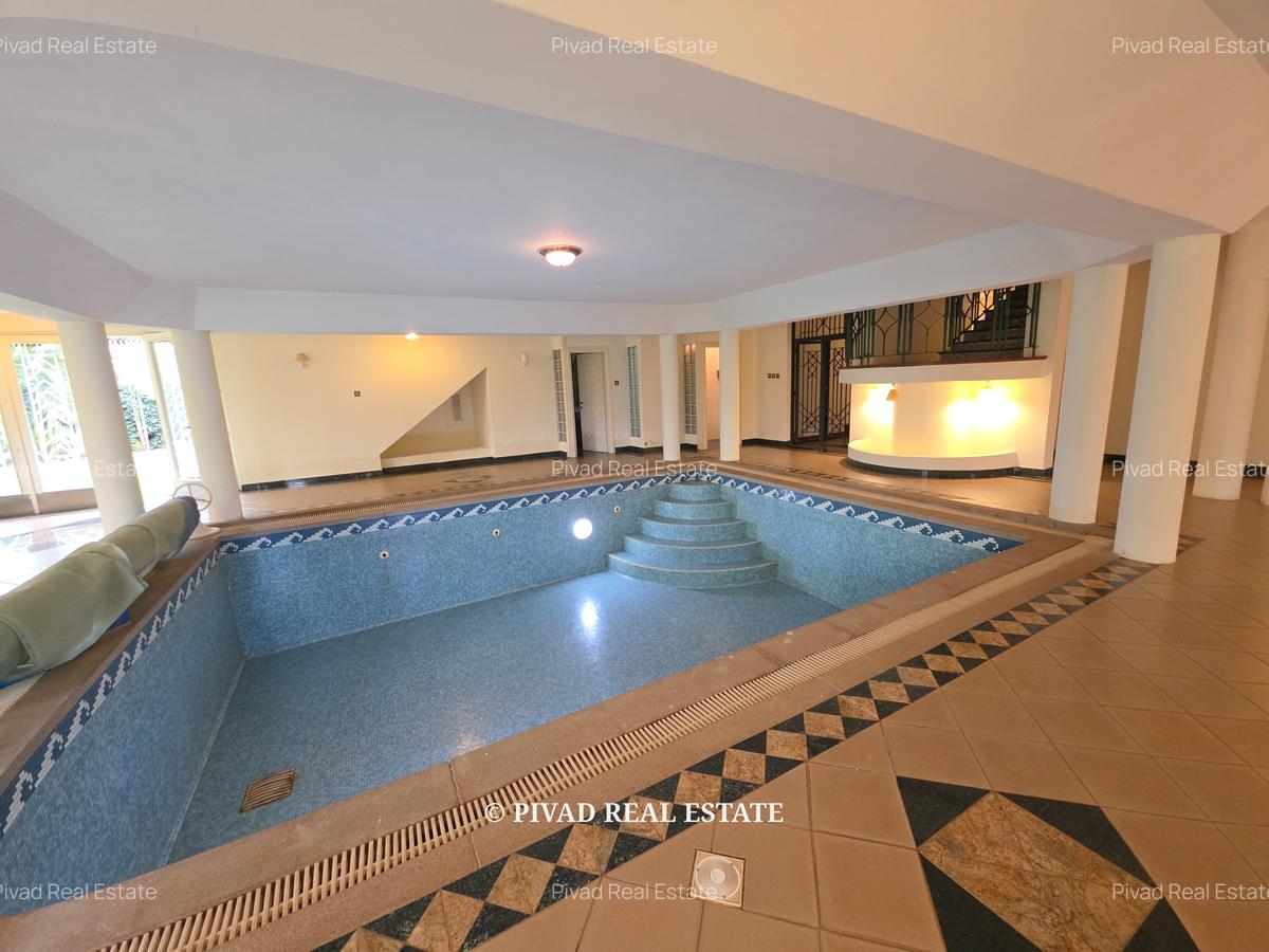 5 Bed House with Swimming Pool in Muthaiga - 14