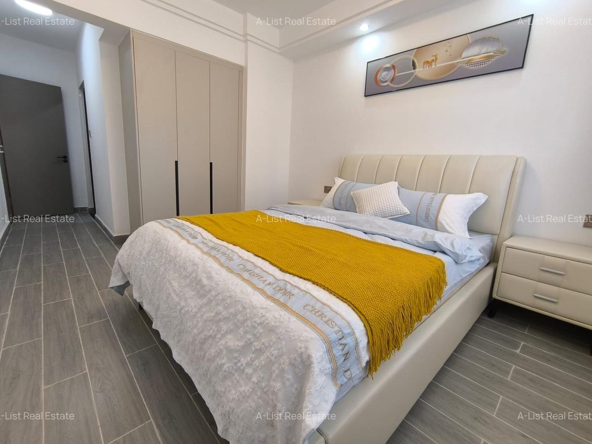 3 Bed Apartment with En Suite at Nyeri Road - 8