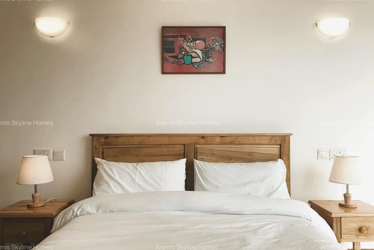 Furnished 1 Bed Apartment with En Suite at Lantana Road - 13