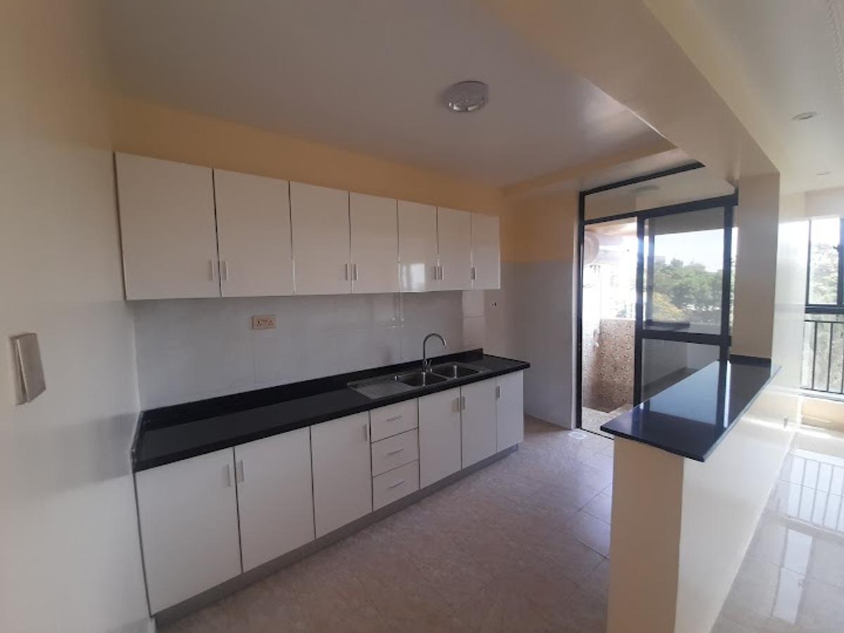3 Bed Apartment with Gym in Kileleshwa - 3