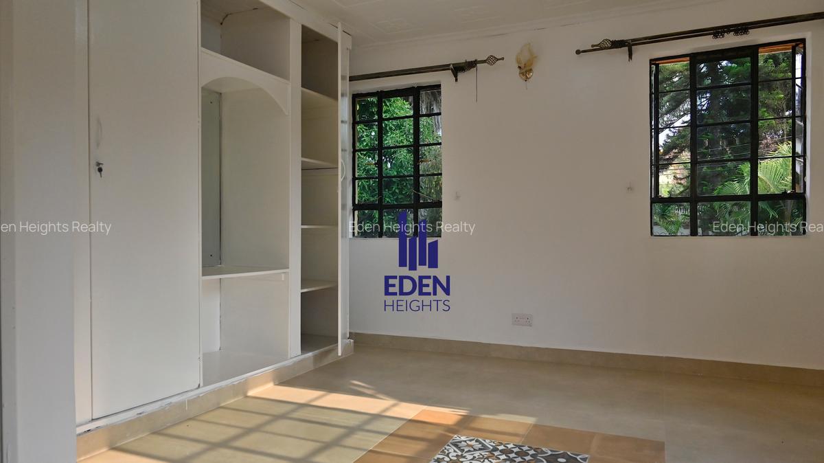 5 Bed House with Staff Quarters in Nyari - 5