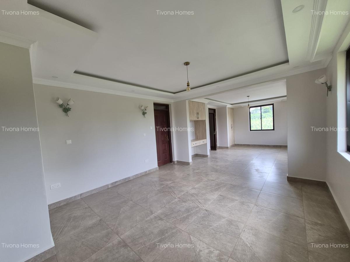 4 Bed House in Kiambu Road - 8
