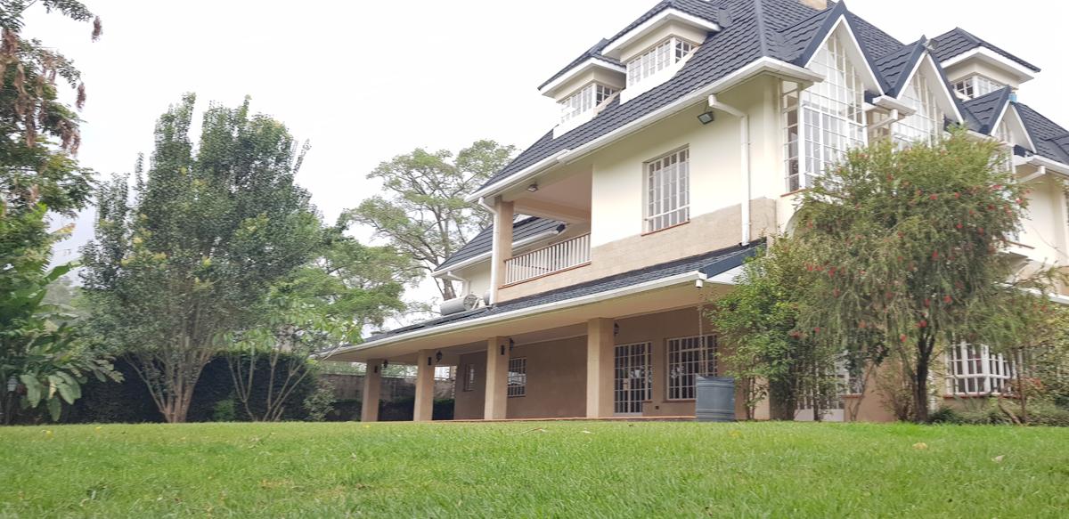 6 Bed House with En Suite at Kinanda Road - 10