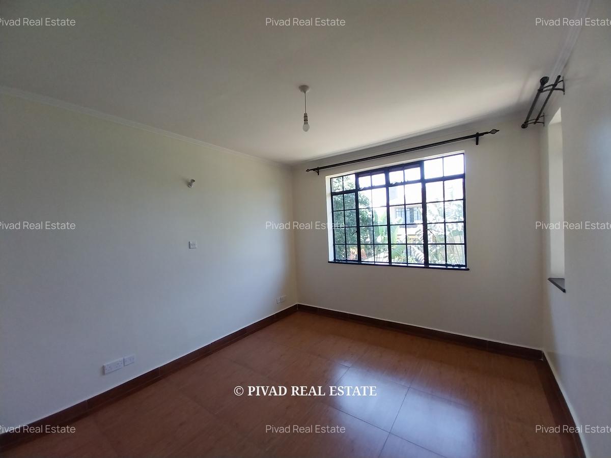 4 Bed Townhouse with Garden in Kiambu Road - 8