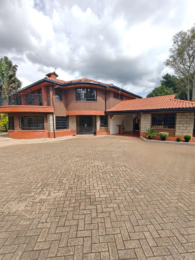 4 Bed Villa with En Suite at Karen - 5
