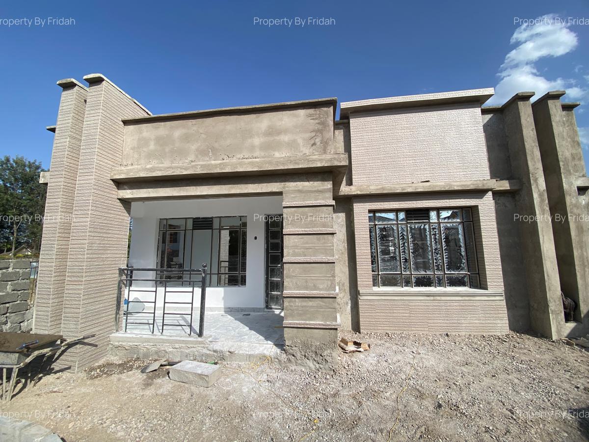 3 Bed House with En Suite in Kitengela - 1