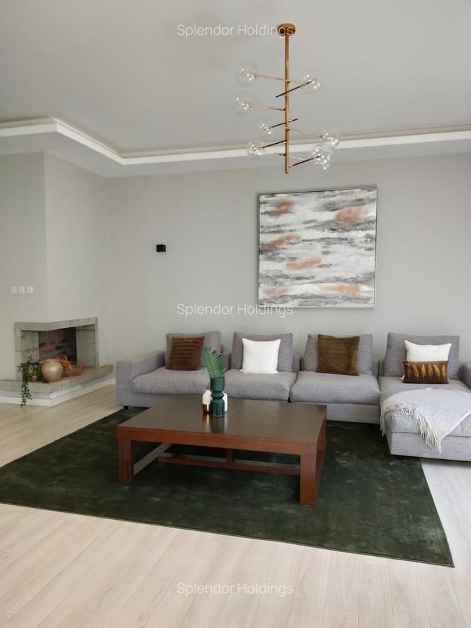 5 Bed Villa with En Suite in Karen - 6