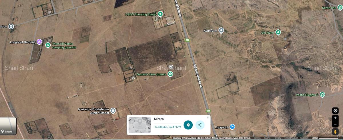 6 ac Land in Naivasha - 10