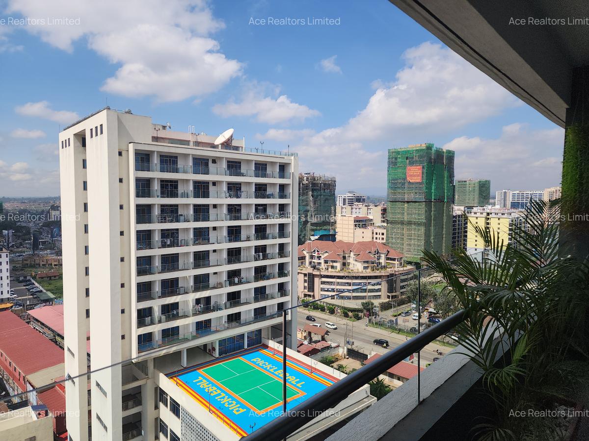 Furnished 1 Bed Apartment with Swimming Pool at George Padmore Road - 9