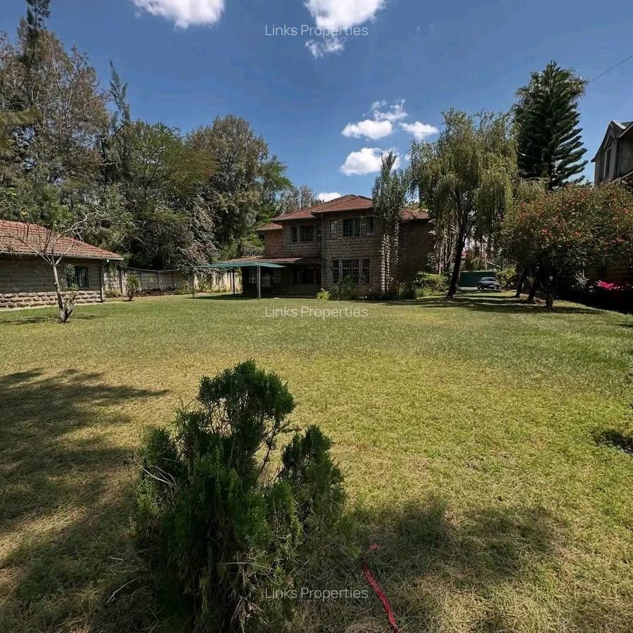 4 Bed Townhouse with En Suite at Karen - 13