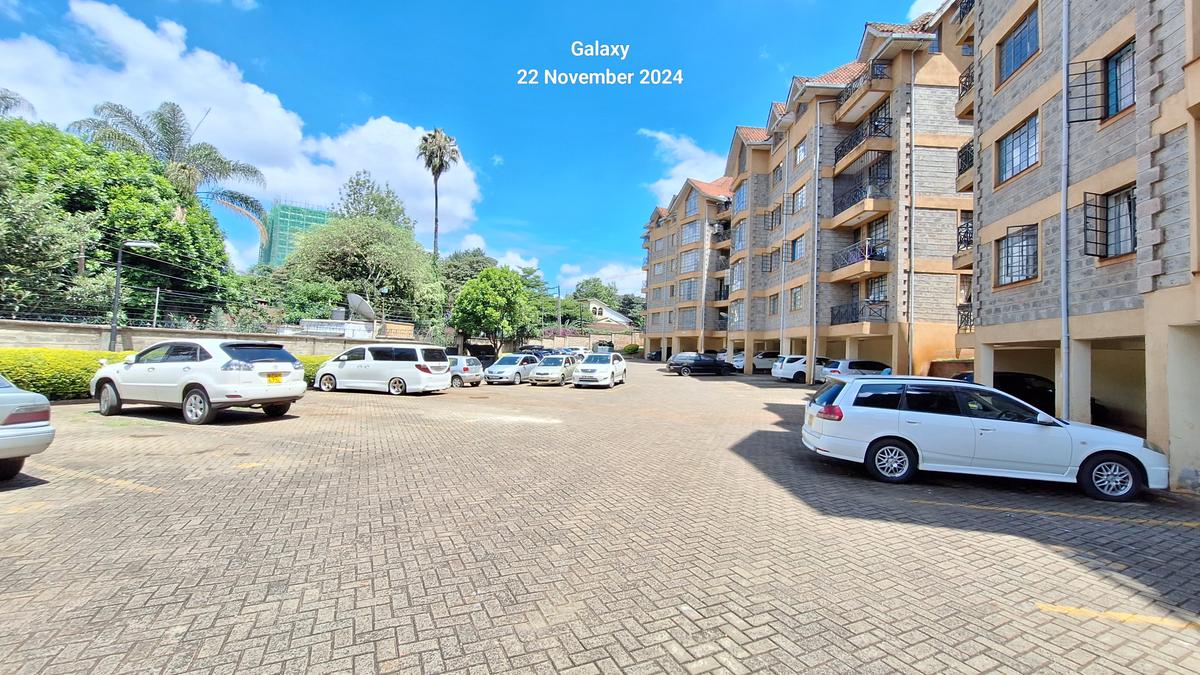 4 Bed Apartment with En Suite at Kileleshwa. - 2