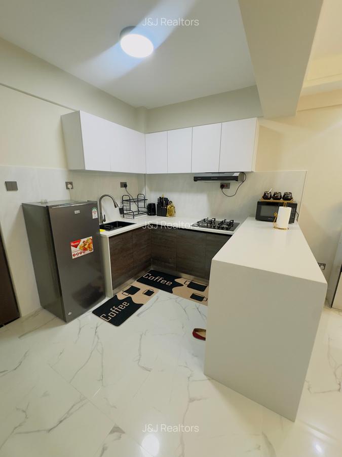 Furnished 2 Bed Apartment with En Suite in Kilimani - 5