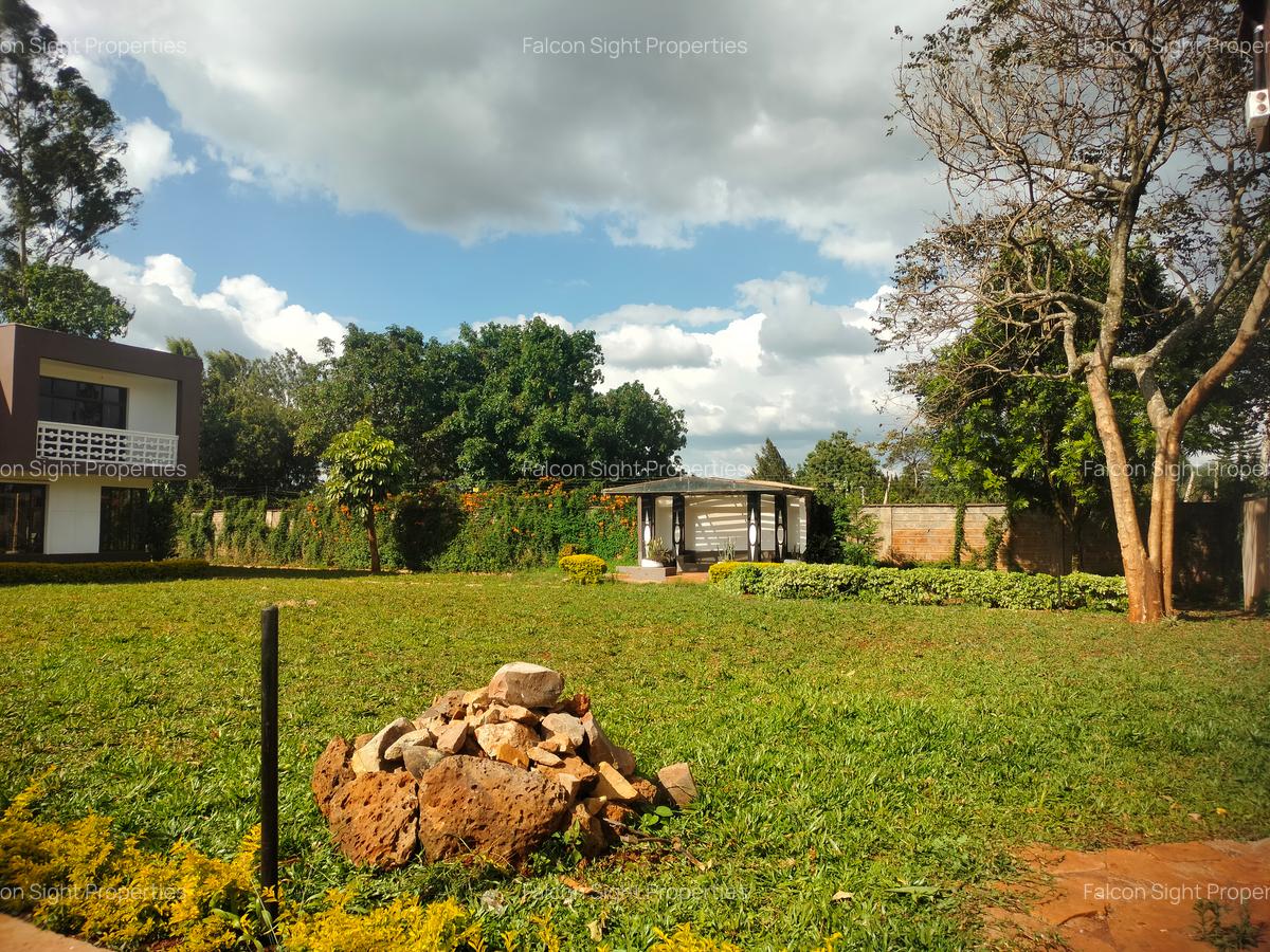 7 Bed Townhouse with Staff Quarters at Suitable For Office Use/Residential And Close Proximity To Germany School And Roslyn Academy - 17