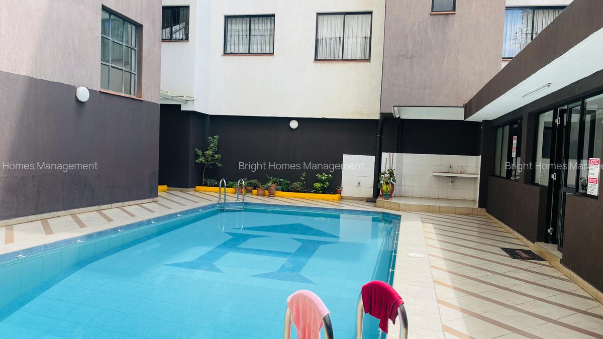 3 Bed Apartment with En Suite in Kileleshwa - 17