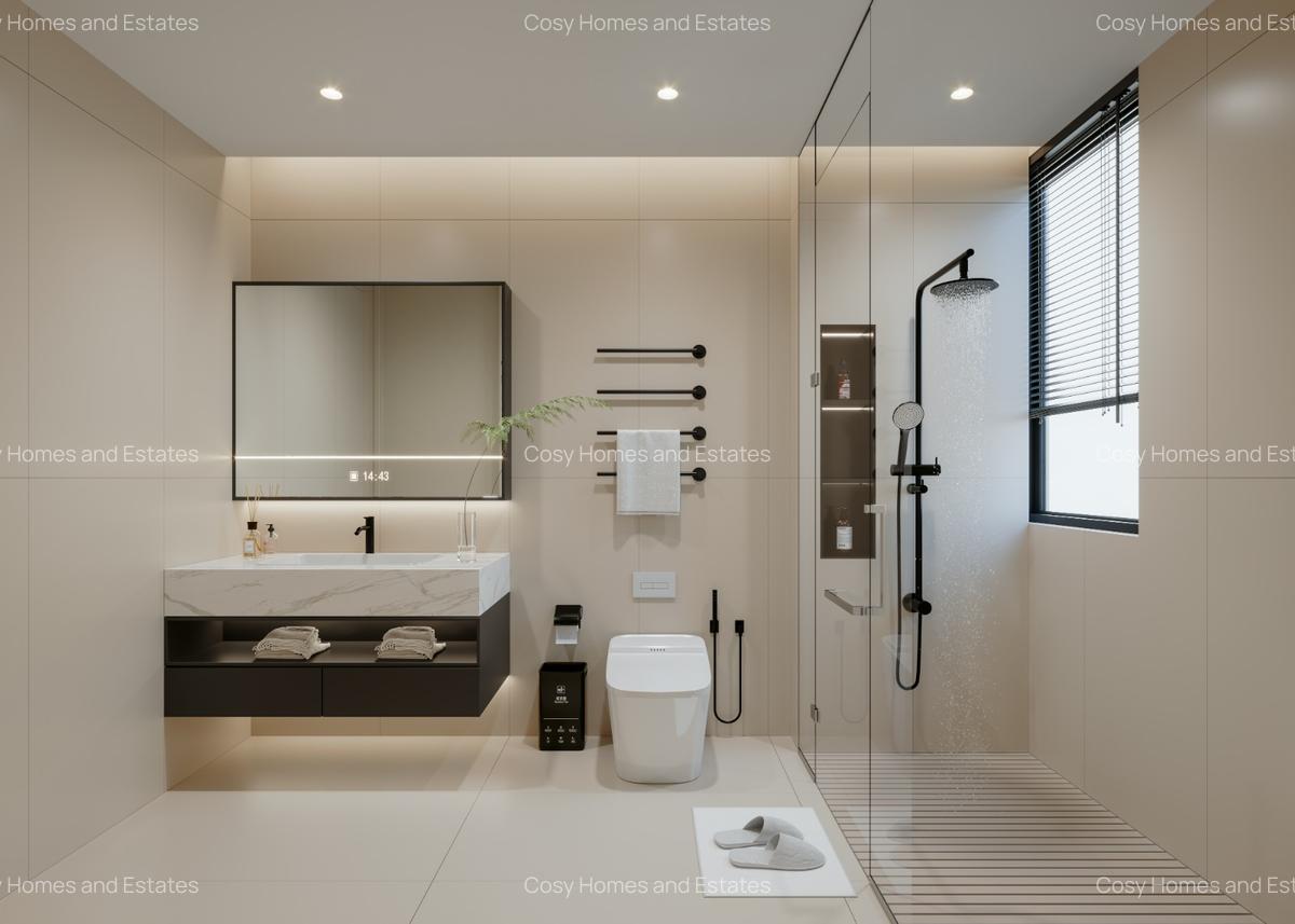 2 Bed Apartment at Westlands - 13