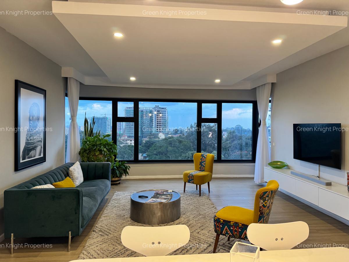 Serviced 2 Bed Apartment with En Suite in Lavington - 2