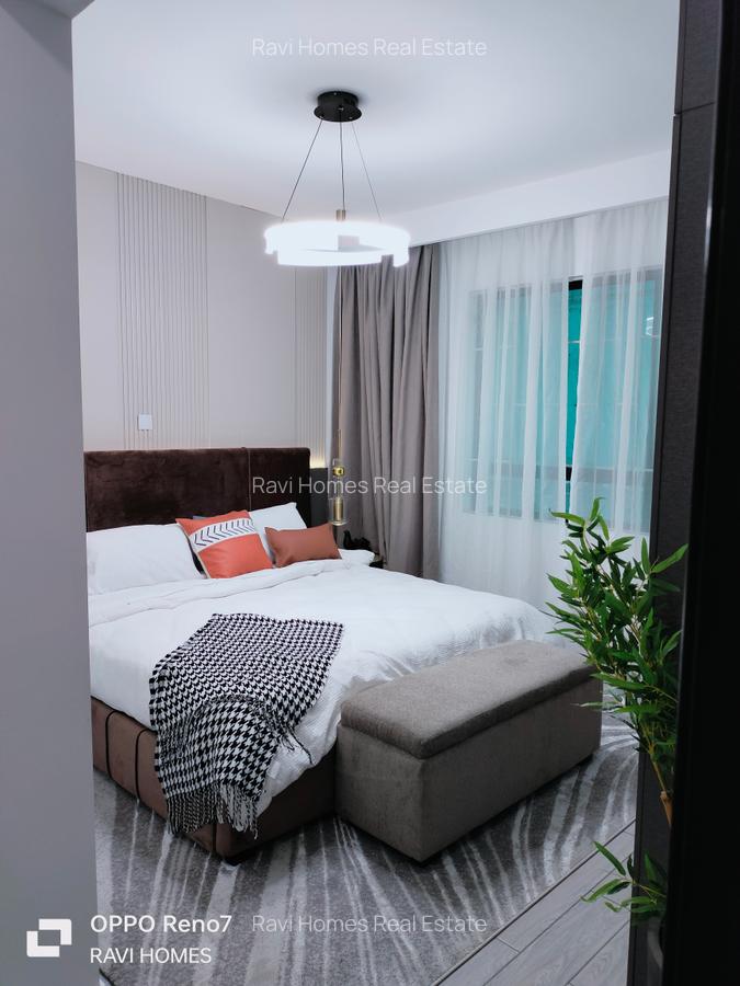 1 Bed Apartment with Swimming Pool at Matundu Lane - 7