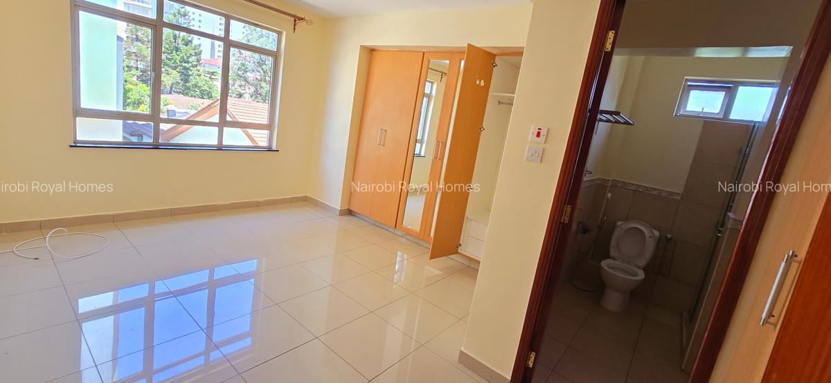 2 Bed Apartment with En Suite at Suguta Kileleshwa - 18