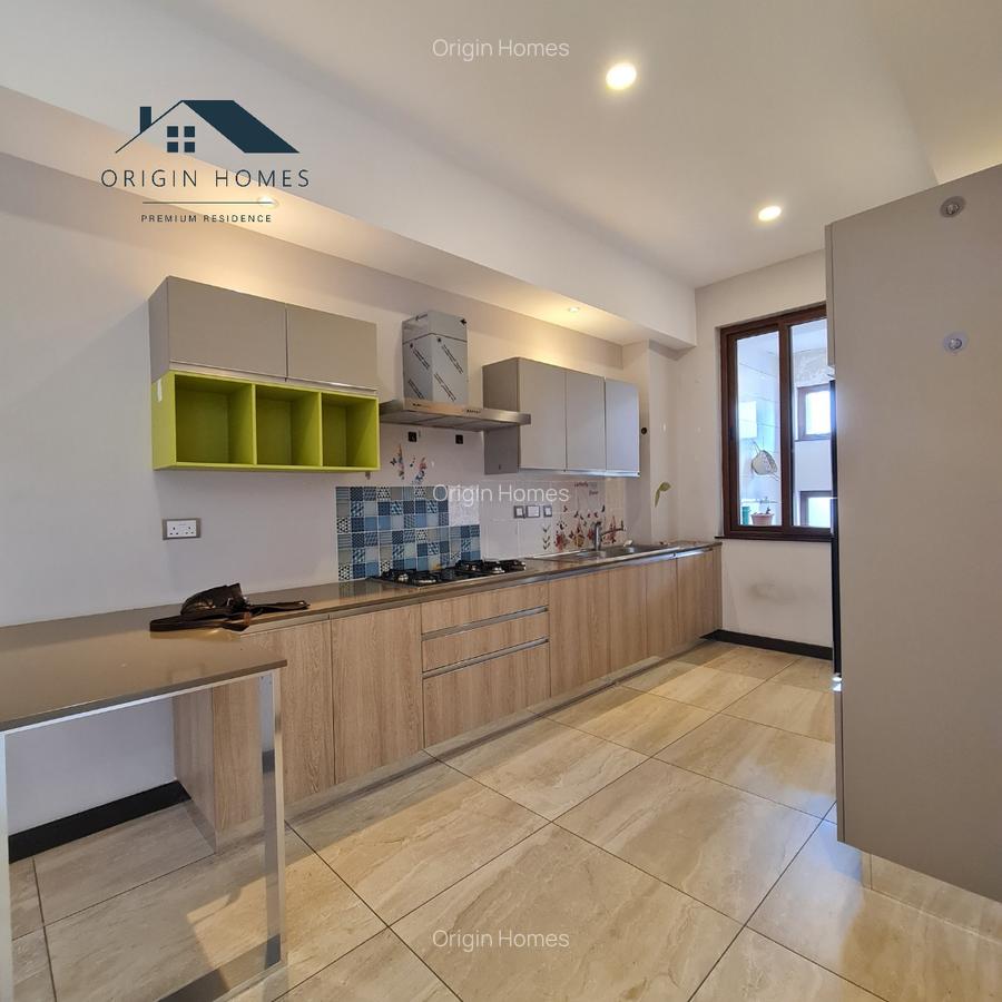 3 Bed Apartment with En Suite at General Mathenge - 3