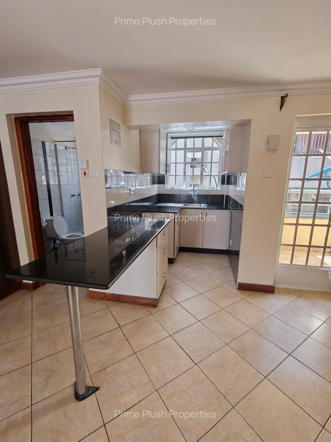 Studio Apartment with Backup Generator in Kilimani - 1