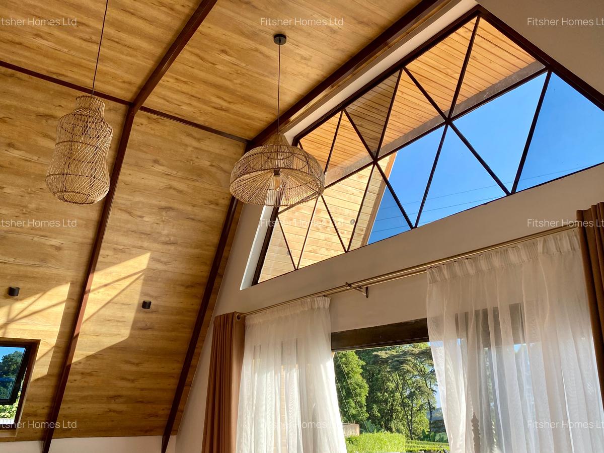 2 Bed House with En Suite in Tigoni - 12