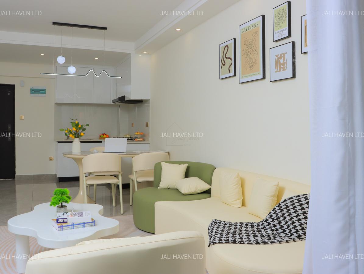 1 Bed Apartment with Swimming Pool in Kileleshwa - 1