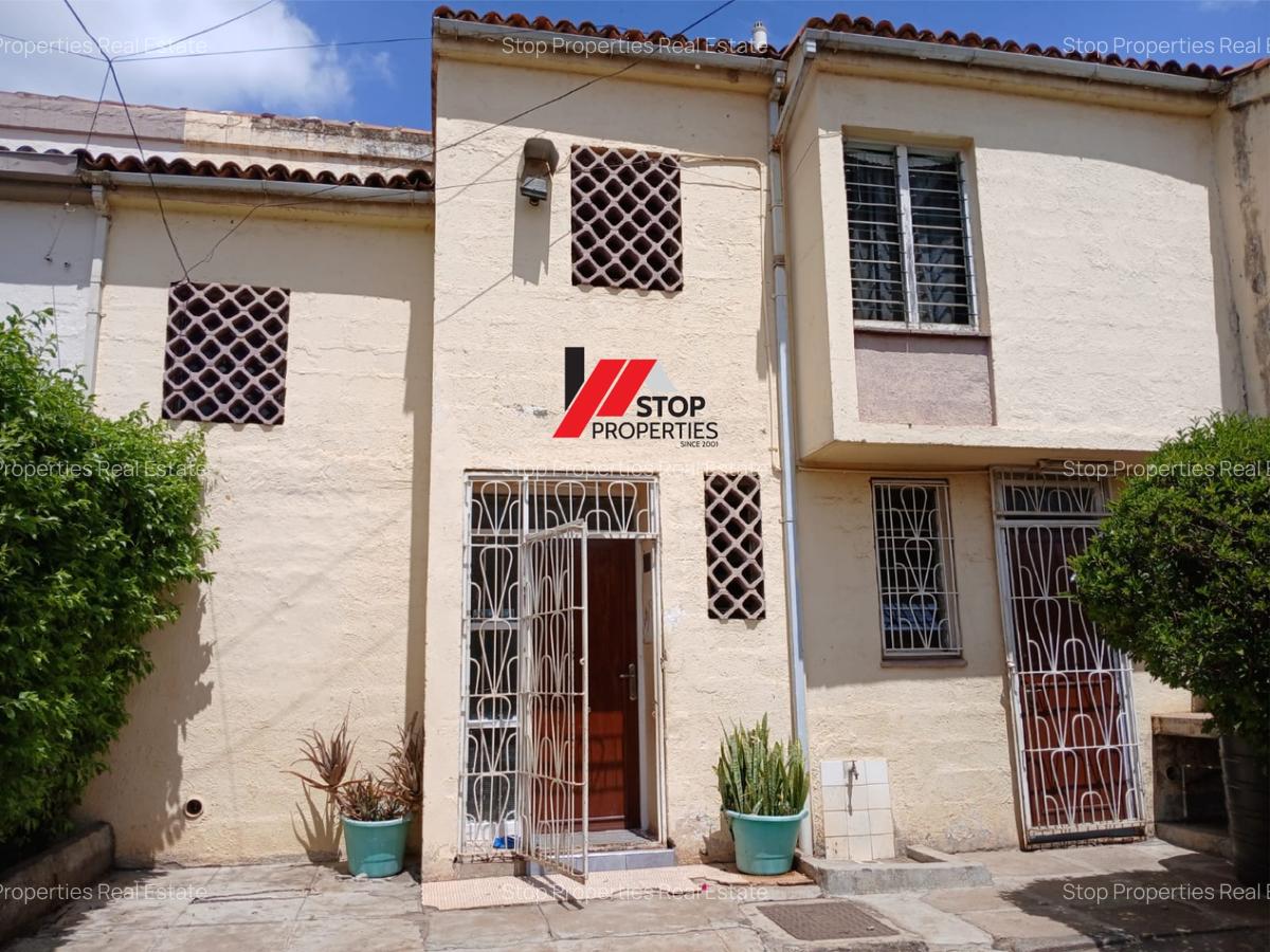 3 Bed House in Nairobi West - 1