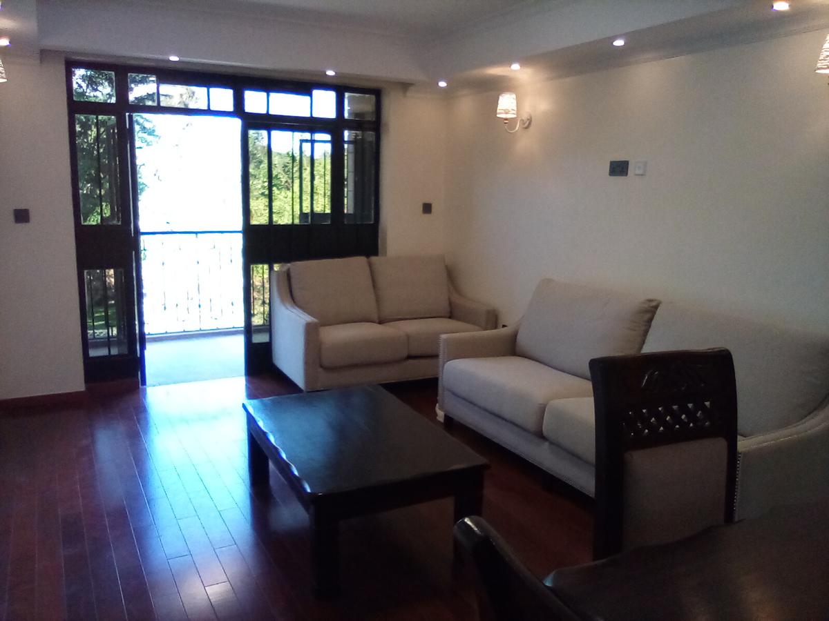 Serviced 1 Bed Apartment with En Suite at Lavington - 5