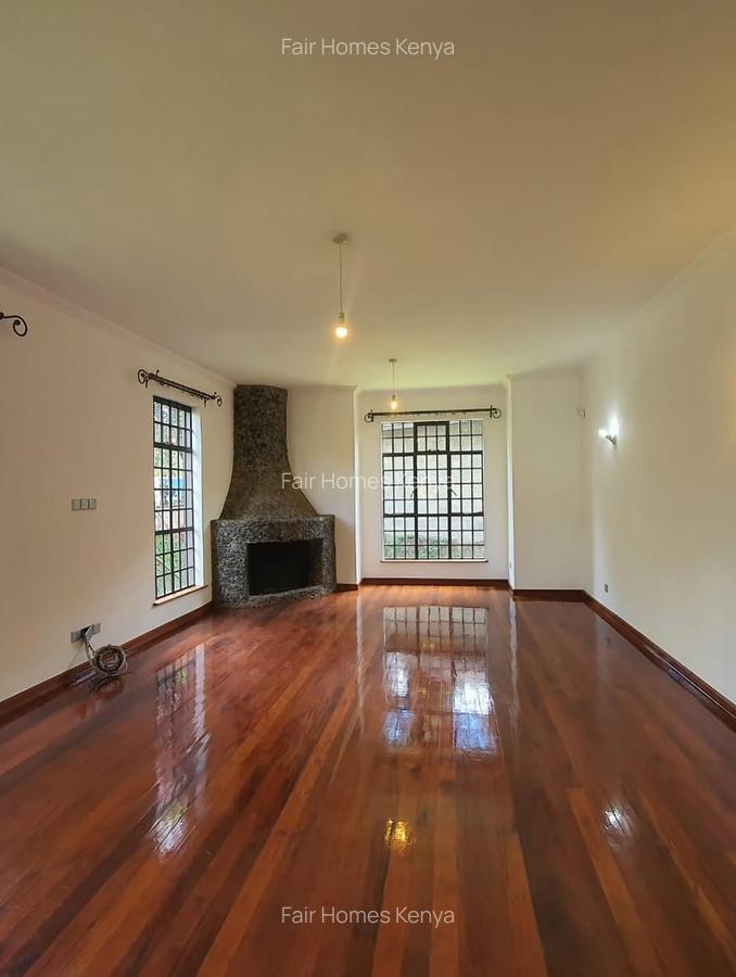 4 Bed Townhouse with En Suite at Peponi Road - 17