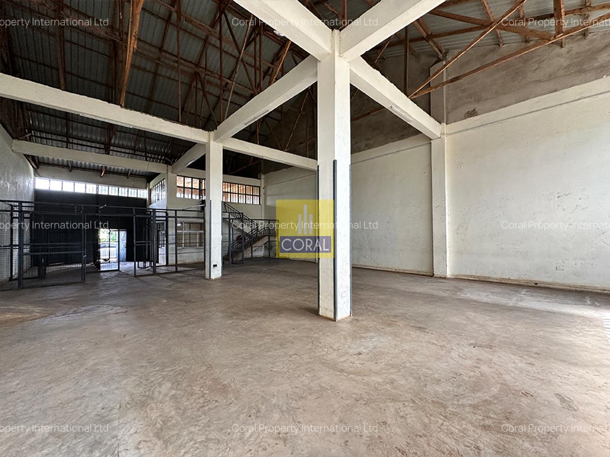 Warehouse in Kikuyu Town - 1