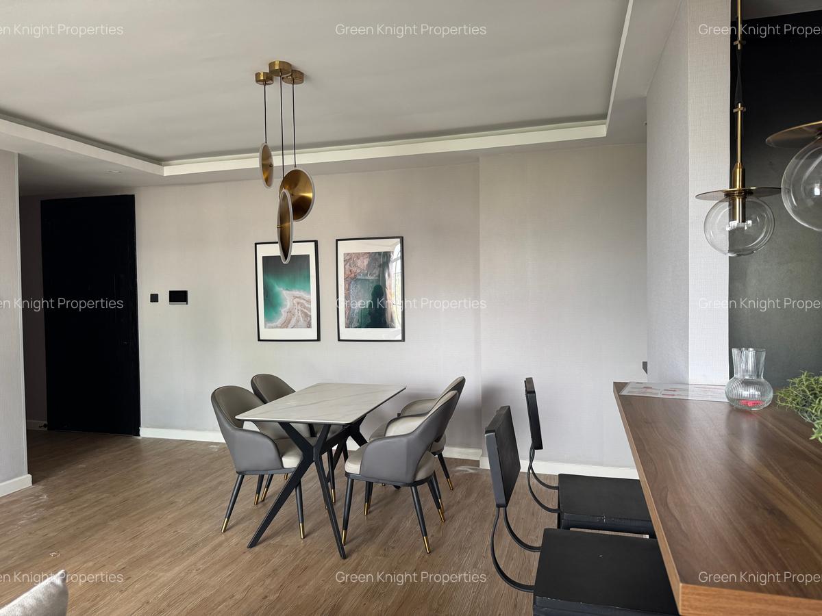 Serviced 2 Bed Apartment with En Suite in Westlands Area - 8