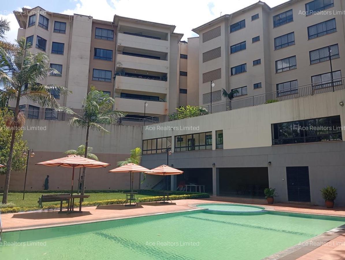 3 Bed Apartment with En Suite at Lower Kabete - 1