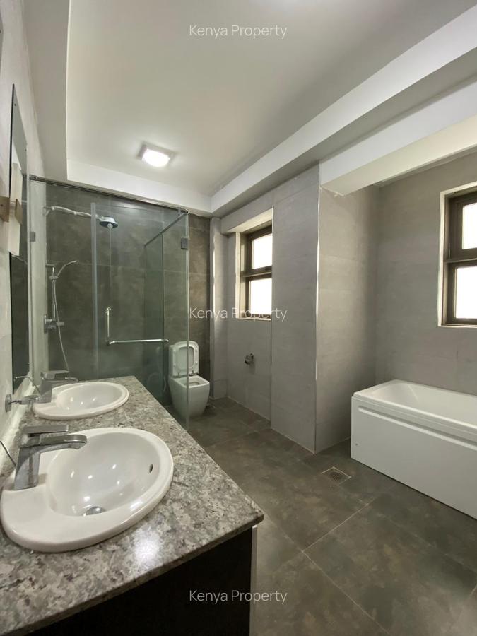 2 Bed Apartment with En Suite in Kilimani - 5