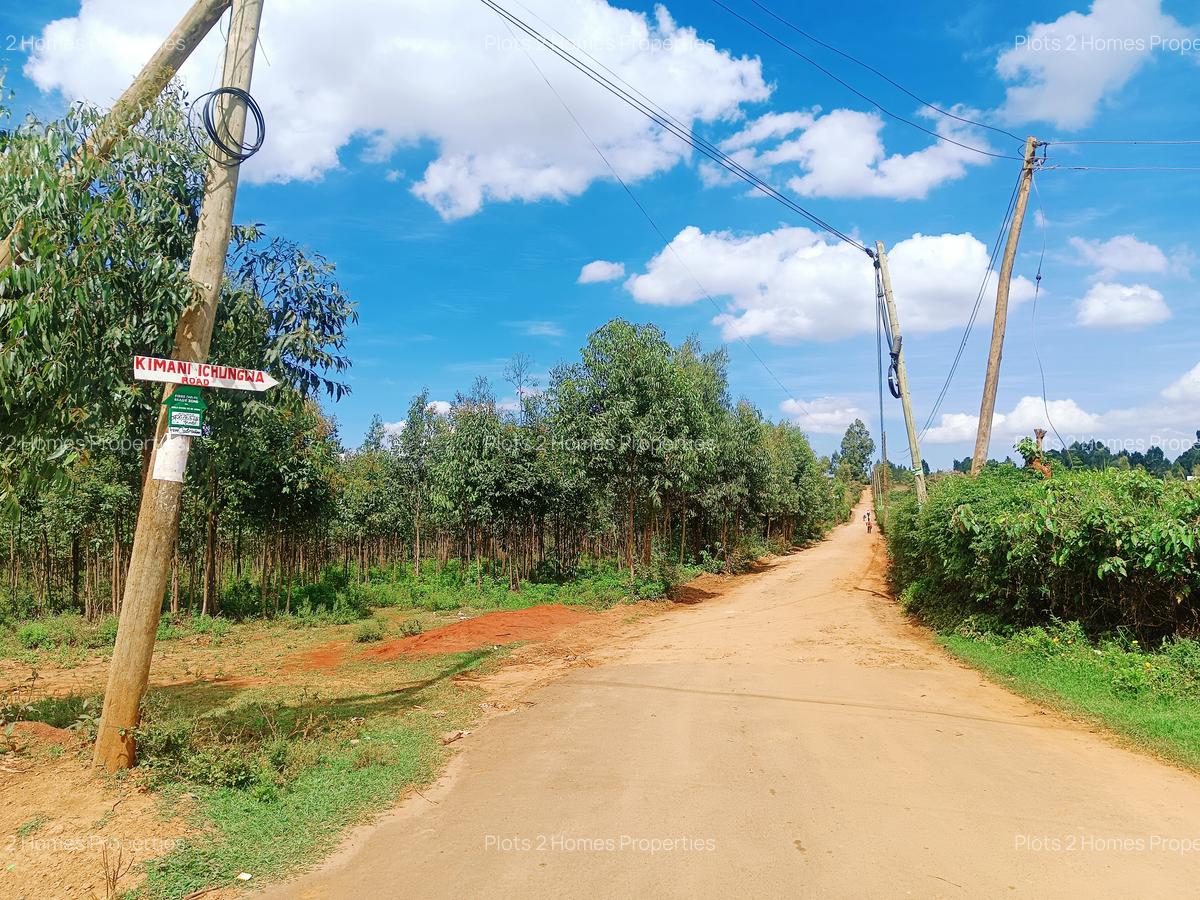 500 m² Residential Land at Jambu Tv - 6
