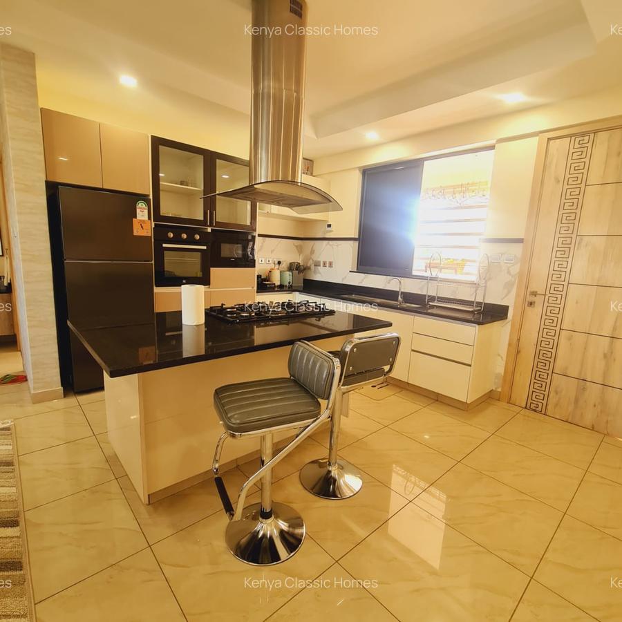 Serviced 2 Bed Apartment with En Suite at Kileleshwa - 12
