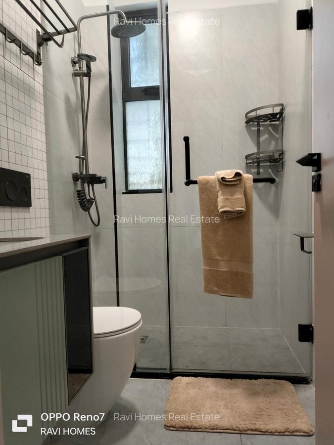 1 Bed Apartment with Swimming Pool in Kilimani - 7