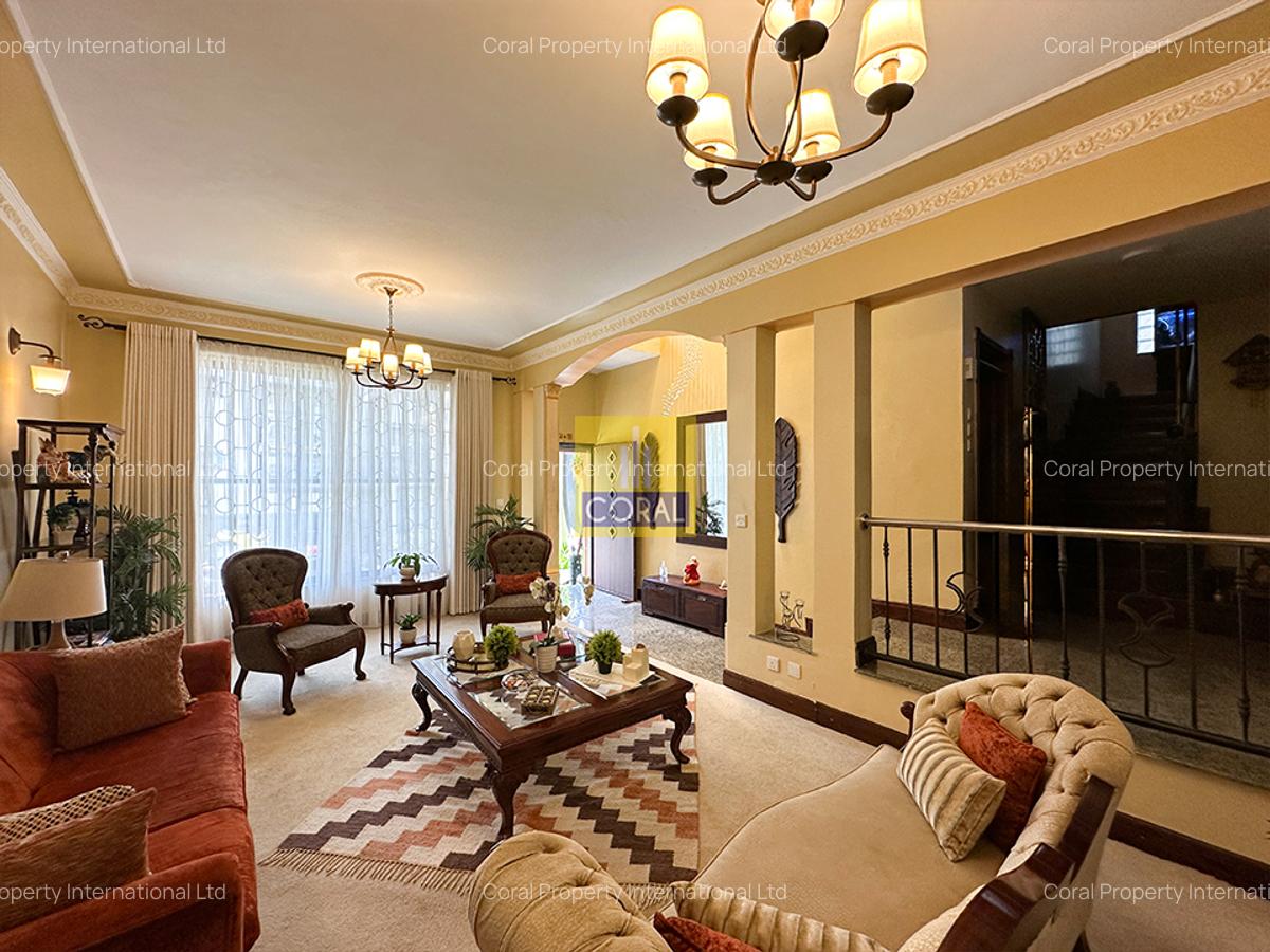 5 Bed Townhouse in Westlands Area - 4