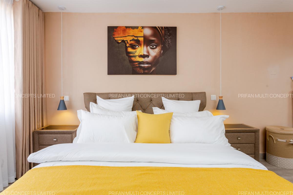 4 Bed Townhouse with En Suite at Tabere Crescent - 13