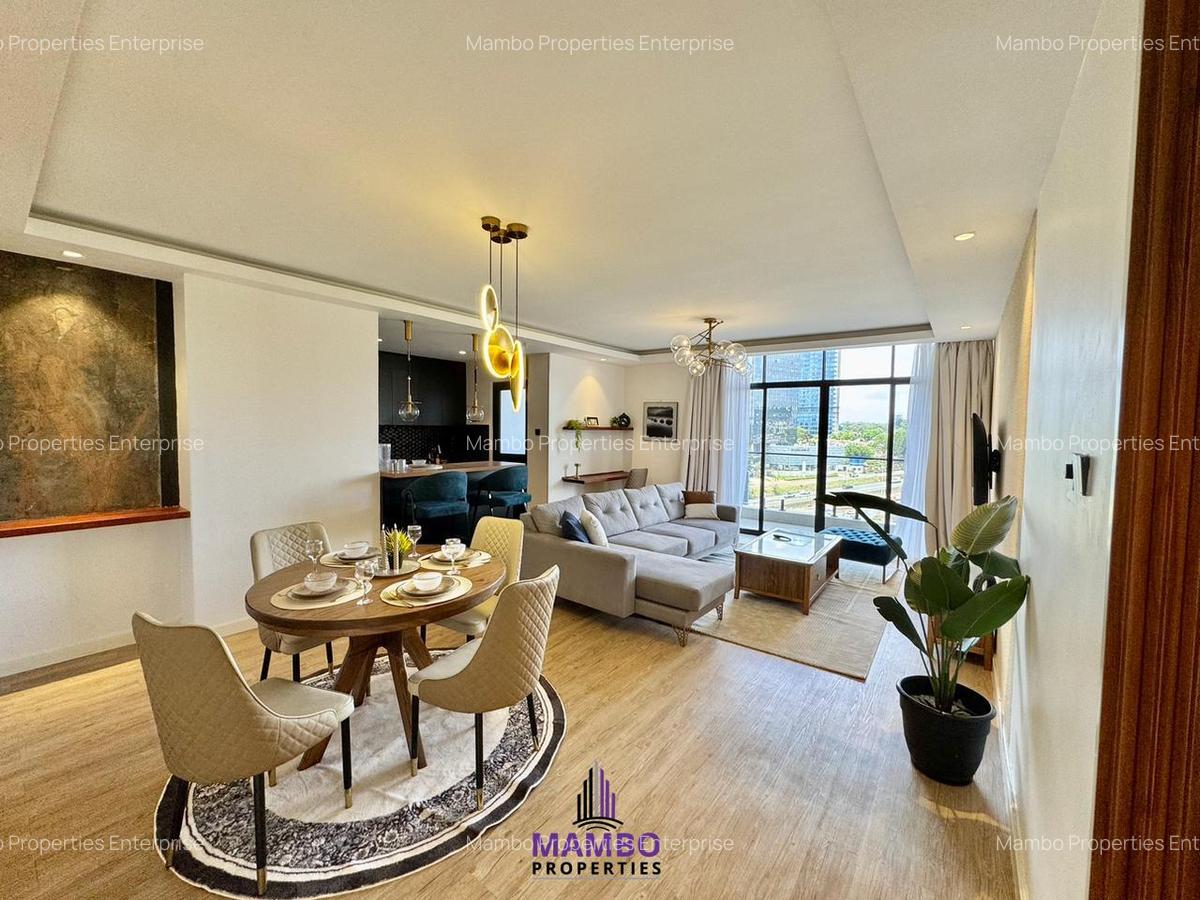 Furnished 2 Bed Apartment with En Suite at Brookside Drive - 6