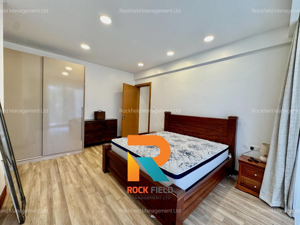 Furnished 3 Bed Apartment with En Suite in Parklands - 12