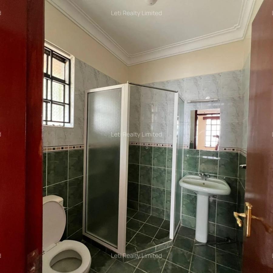 4 Bed Townhouse with En Suite in Kileleshwa - 11