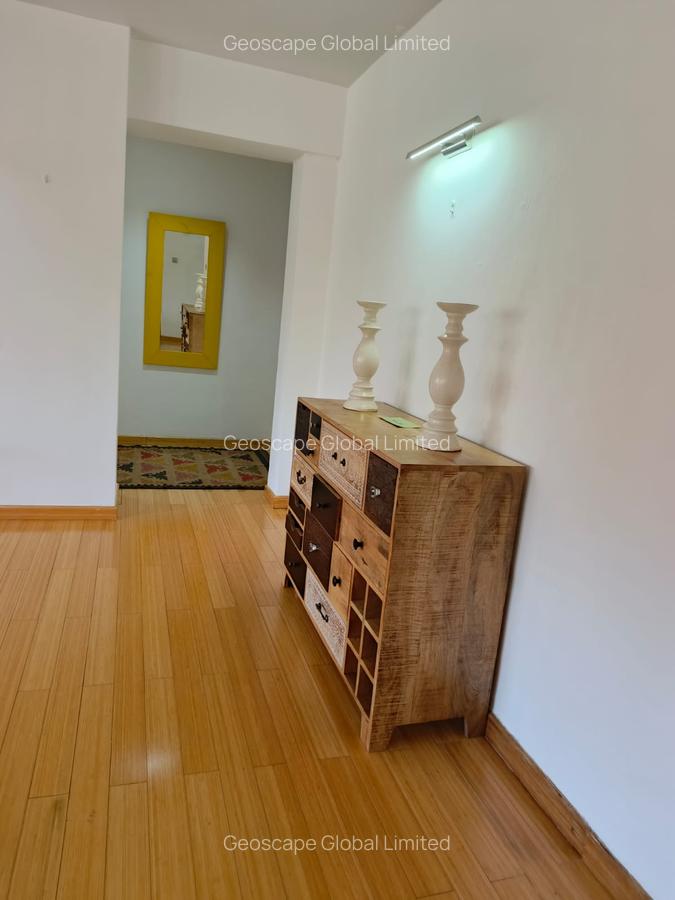 Furnished 3 Bed Apartment with En Suite in Spring Valley - 3