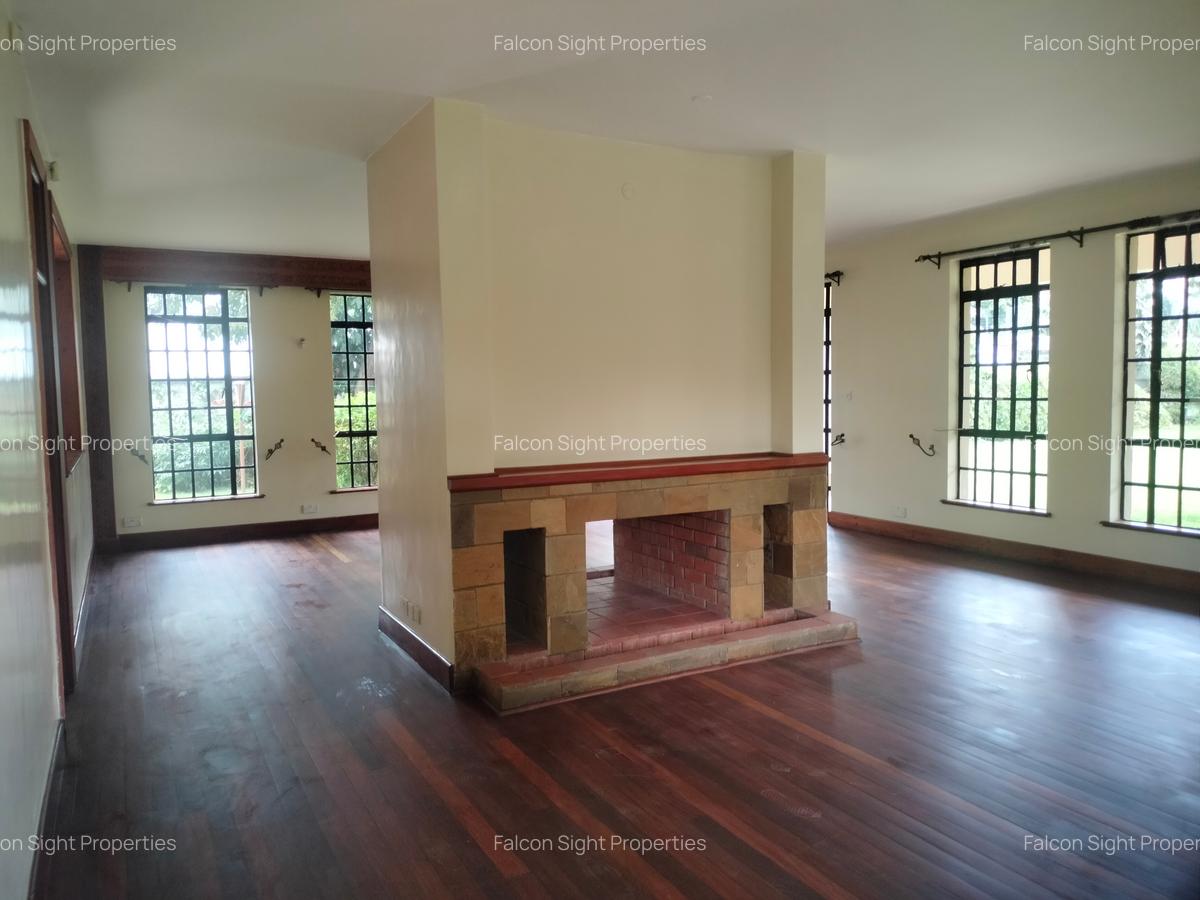 5 Bed Townhouse with Staff Quarters at Off Old Muthaiga Road At $5500 - 2