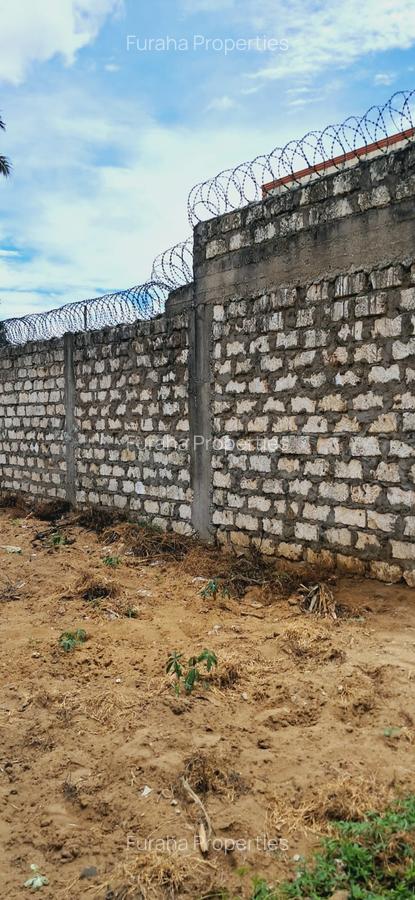 Residential Land in Bamburi - 5