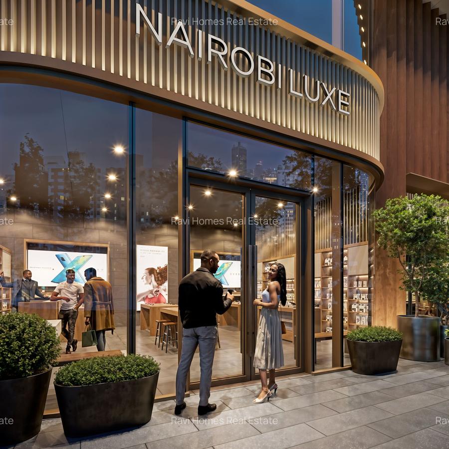 1 Bed Apartment with En Suite at Kirichwa Road - 6